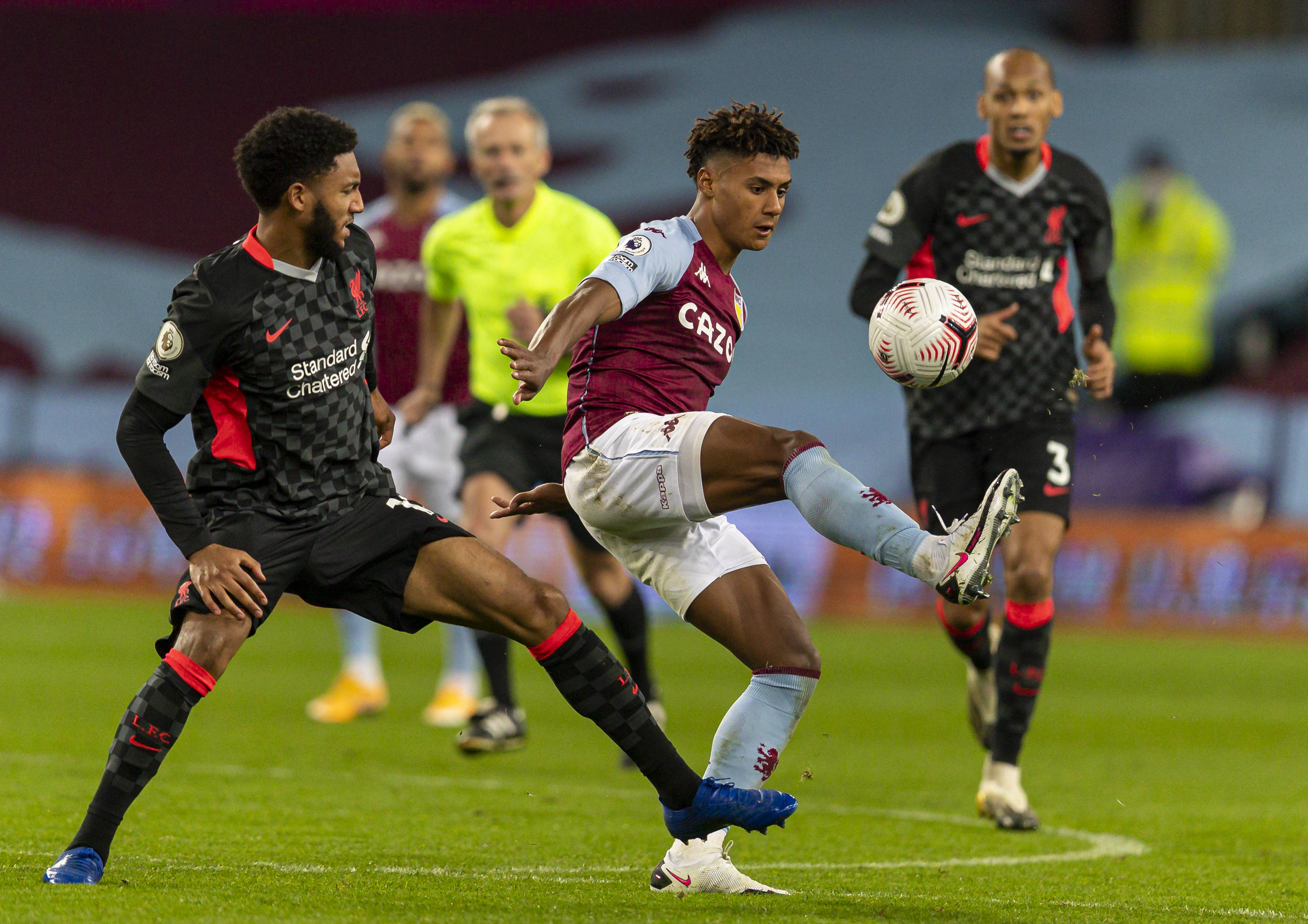 紧密的球队 紧密的球队